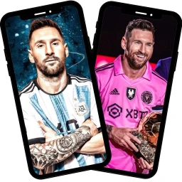 Icono de Messi Wallpapers 4K 2025