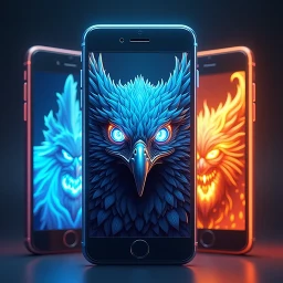 Biểu tượng 3D Live Wallpaper Maker 4K