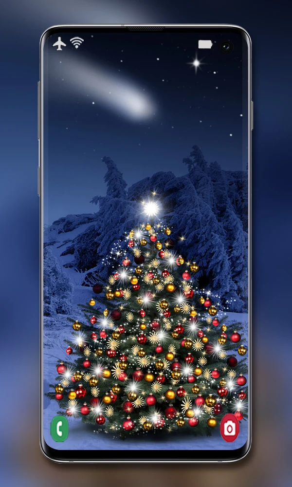 Christmas Wallpaper screenshot