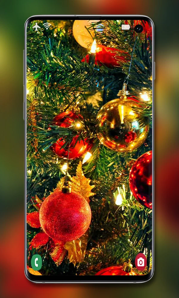 Christmas Wallpaper screenshot