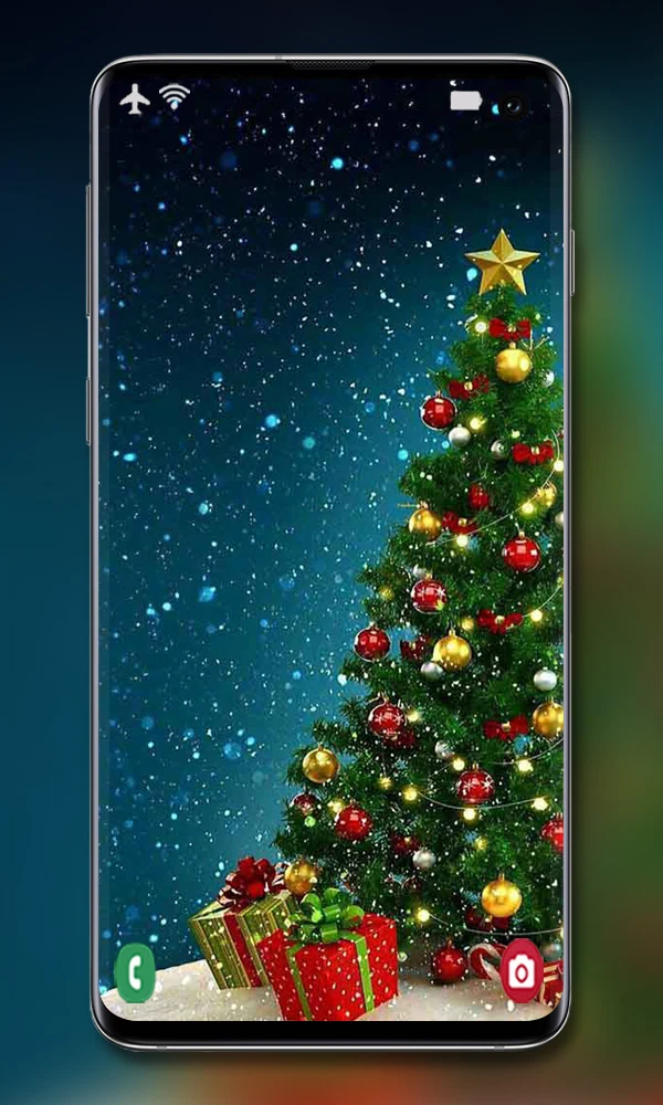 Christmas Wallpaper screenshot