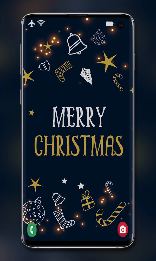 Christmas Wallpaper screenshot