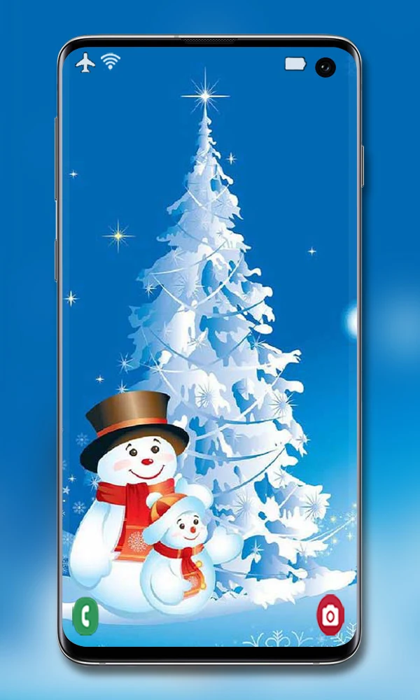Christmas Wallpaper screenshot