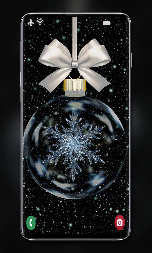 Christmas Wallpaper screenshot